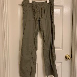 North Face pants